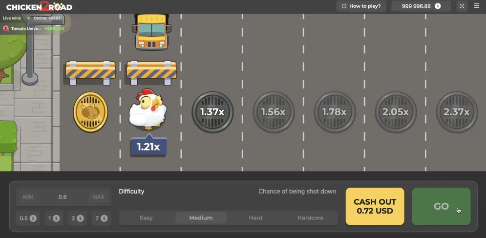 Chicken Road 2