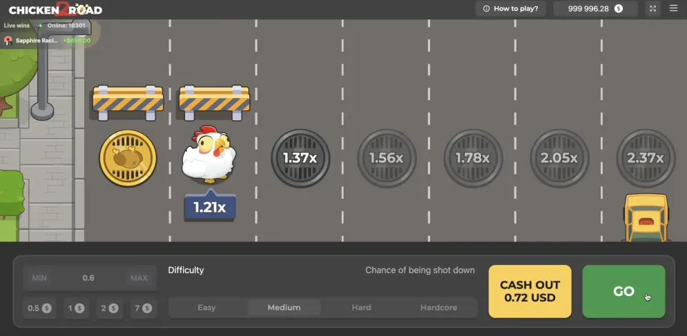 Chicken Road 2